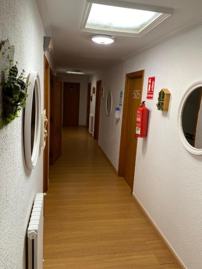 Pension Venus Nigrán Exteriör bild